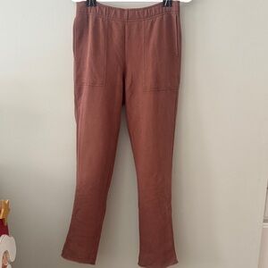 Aerie Brown Casual Sweatpants Size XS